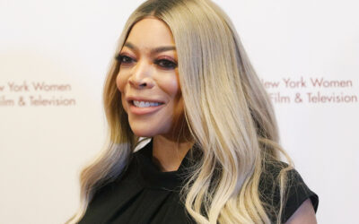 Wendy Williams Seen in Good Spirits While in Florida to Visit Dad