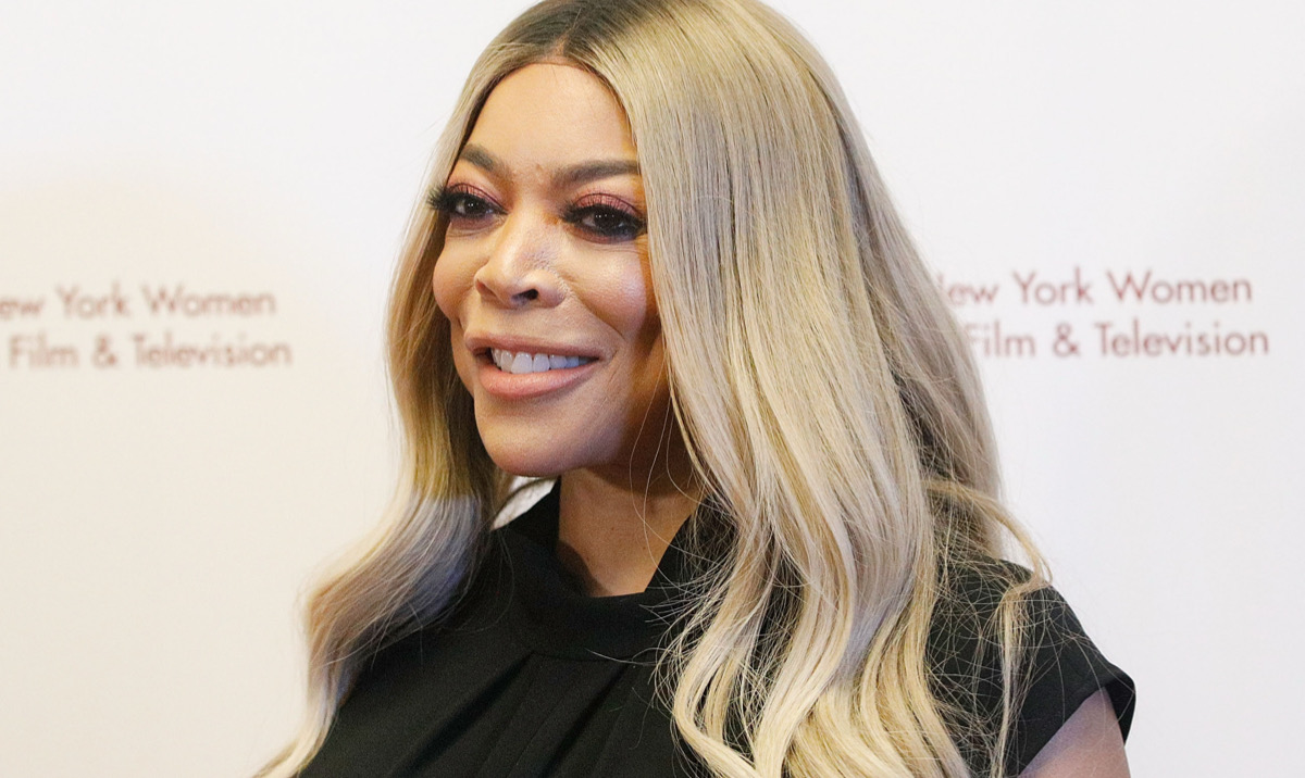 Wendy Williams Seen in Good Spirits While in Florida to Visit Dad