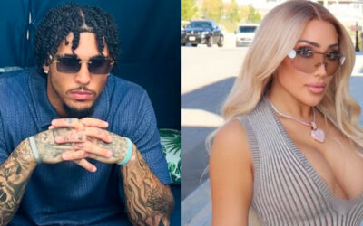 Exclusive: LiAngelo Ball says he will never leave or “abandon” his kids despite dipping out on baby mama MissNikkiiBaby