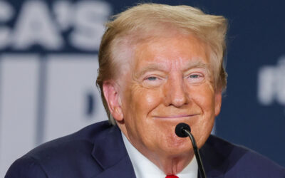 Rep. Joe Wilson Proposes $250 Bill Featuring Donald Trump's Portrait