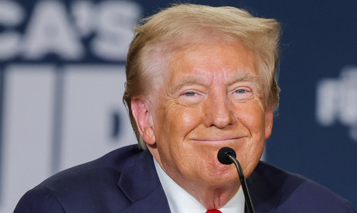 Rep. Joe Wilson Proposes $250 Bill Featuring Donald Trump's Portrait