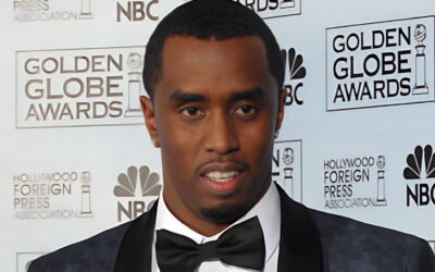 Diddy Faces New Lawsuit • Hollywood Unlocked in UK