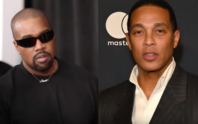 Don Lemon Denies Spreading Rumors About Kanye • Hollywood Unlocked