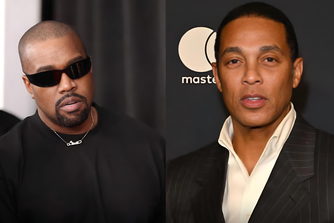 Don Lemon Denies Spreading Rumors About Kanye • Hollywood Unlocked