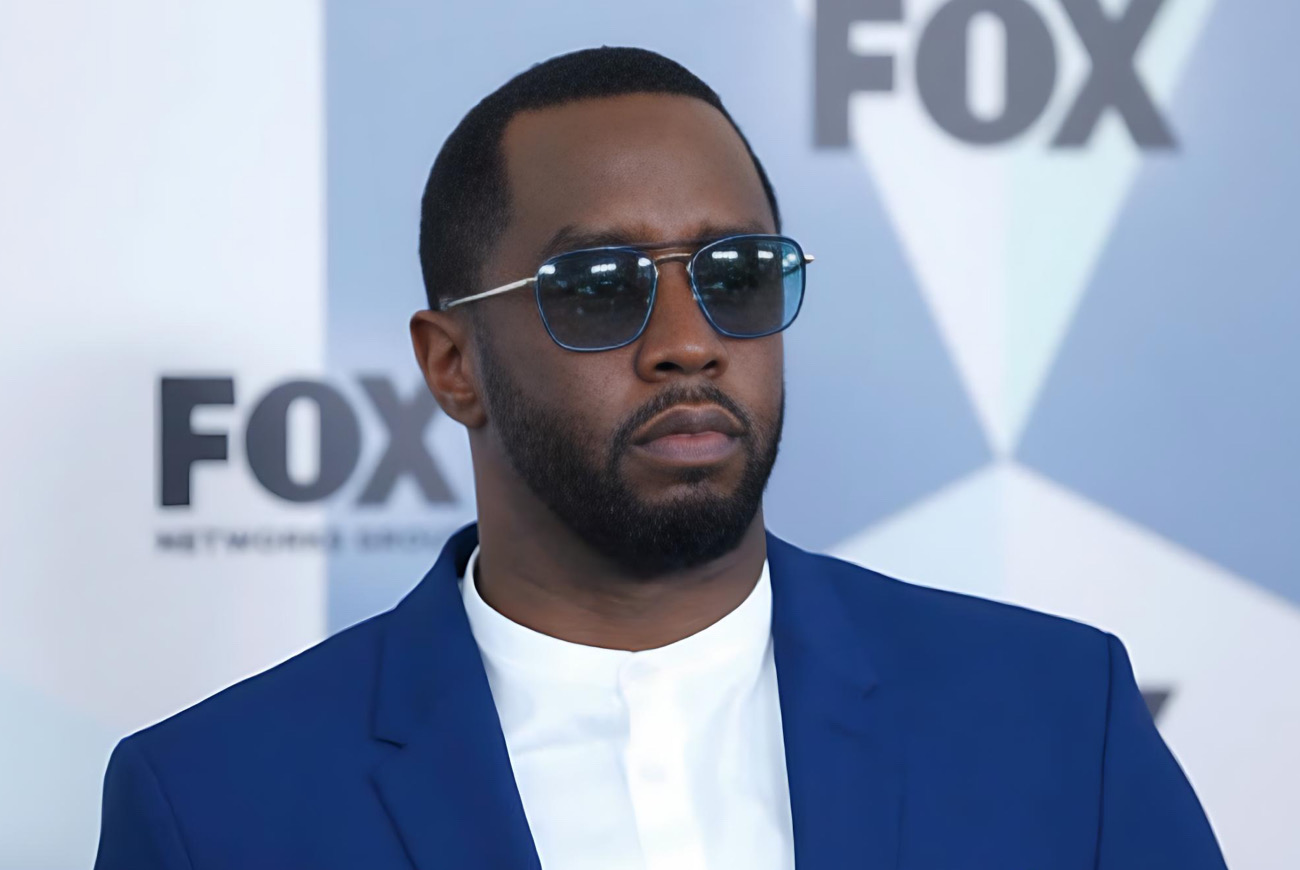 Diddy Hit With New Lawsuit • Hollywood Unlocked