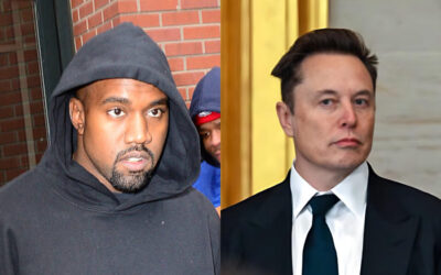 Kanye West Reacts To Elon Musk Unfollowing Him On X • Hollywood Unlocked Kanye West Reacts To Elon Musk Unfollowing Him On X • Hollywood Unlocked