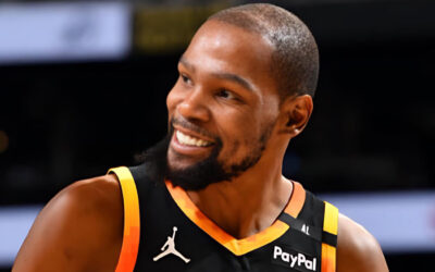 Kevin Durant Claps Back At Critics Of NBA All-Star Weekend • Hollywood Unlocked