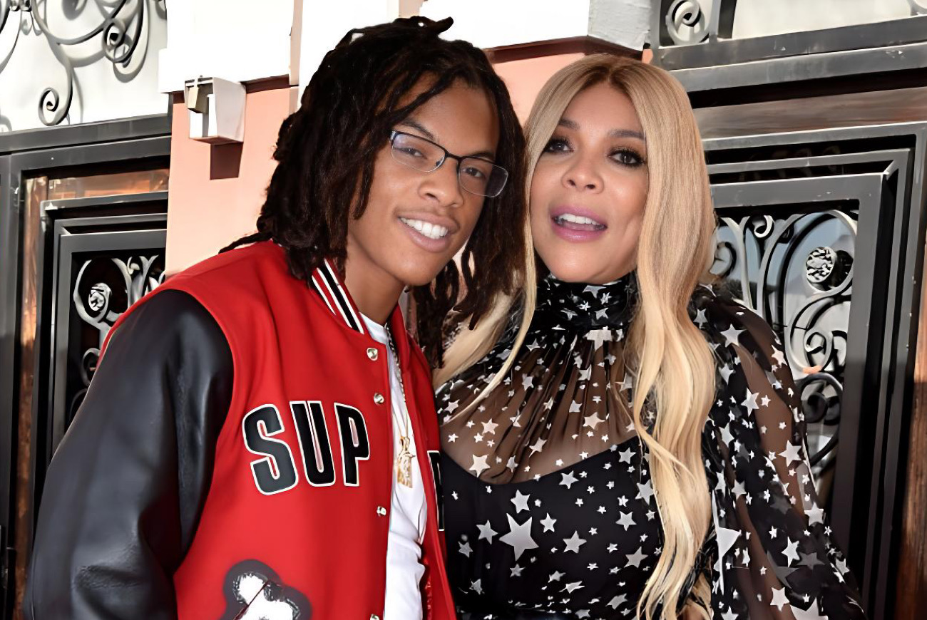 Wendy Williams In Miami With Her Son Amid Family Drama • Hollywood Unlocked