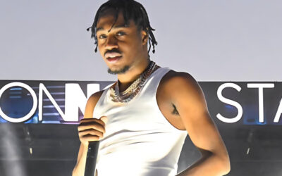 Lil TJay Banned from Madison Square Garden • Hollywood Unlocked