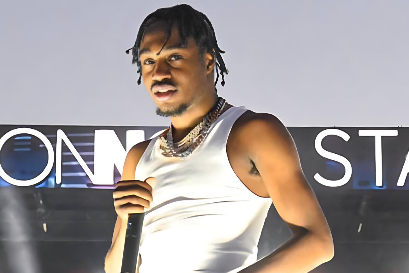 Lil TJay Banned from Madison Square Garden • Hollywood Unlocked