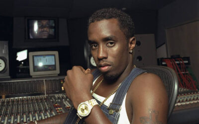 Diddy Suggests Federal Charges Were Based On Race • Hollywood Unlocked