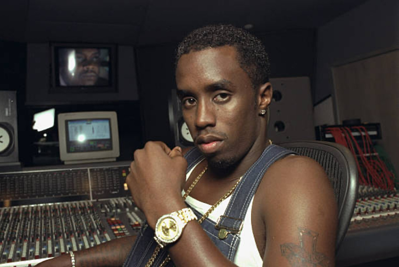 Diddy Suggests Federal Charges Were Based On Race • Hollywood Unlocked