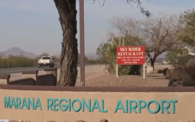 Two Dead After Plane Crash In Arizona • Hollywood Unlocked