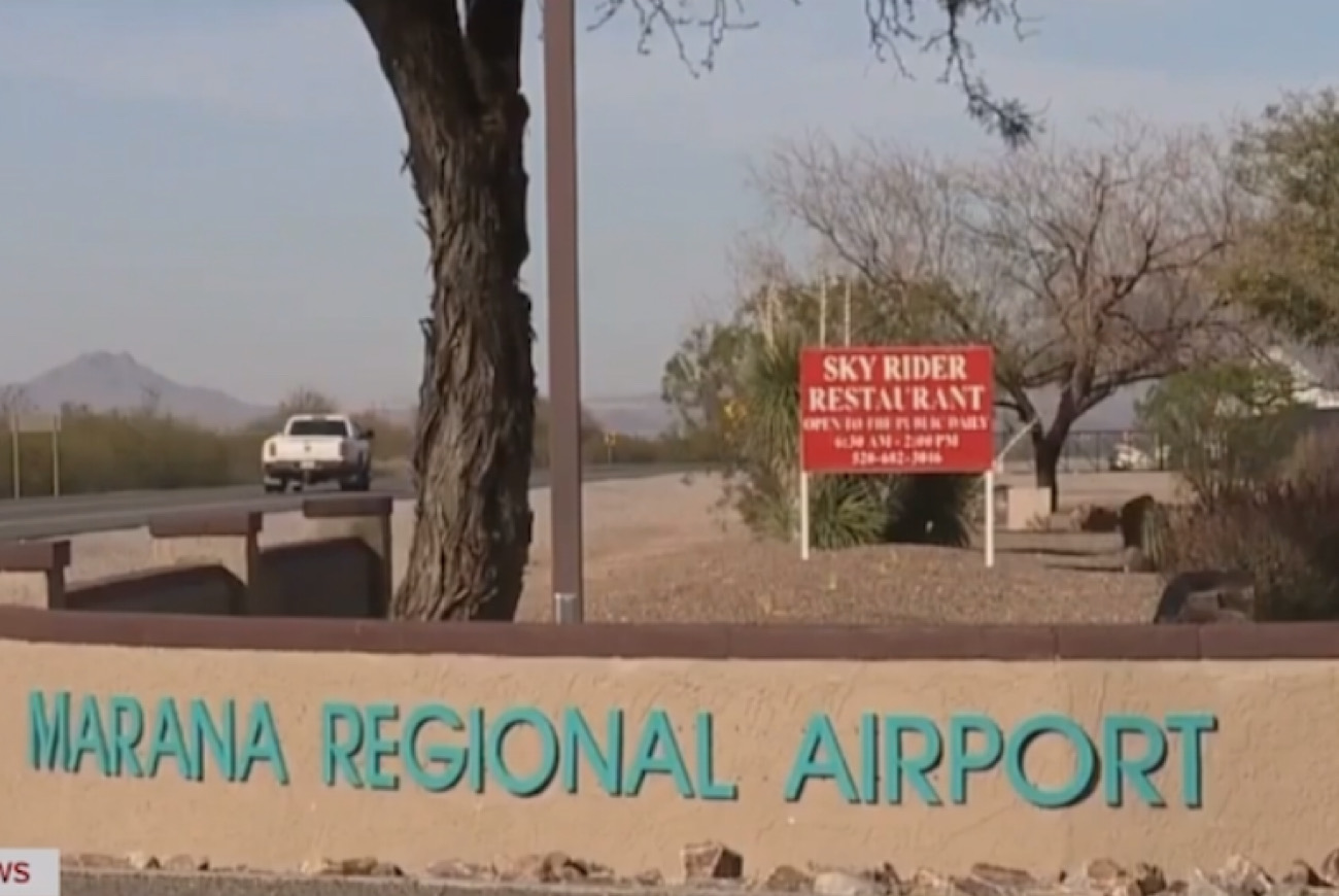 Two Dead After Plane Crash In Arizona • Hollywood Unlocked