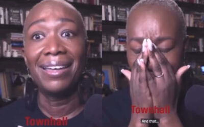 Joy Reid Addresses The Cancellation Of Her Show • Hollywood Unlocked