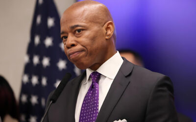 Eric Adams Fires Back At Calls To Step Down • Hollywood Unlocked