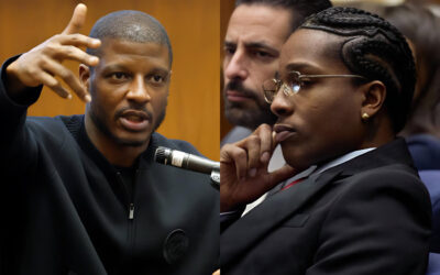 Relli Keeps the Heat on A$AP Rocky with Civil Lawsuit • Hollywood Unlocked