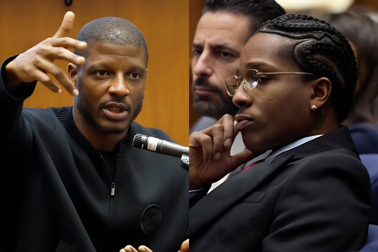 Relli Keeps the Heat on A$AP Rocky with Civil Lawsuit • Hollywood Unlocked