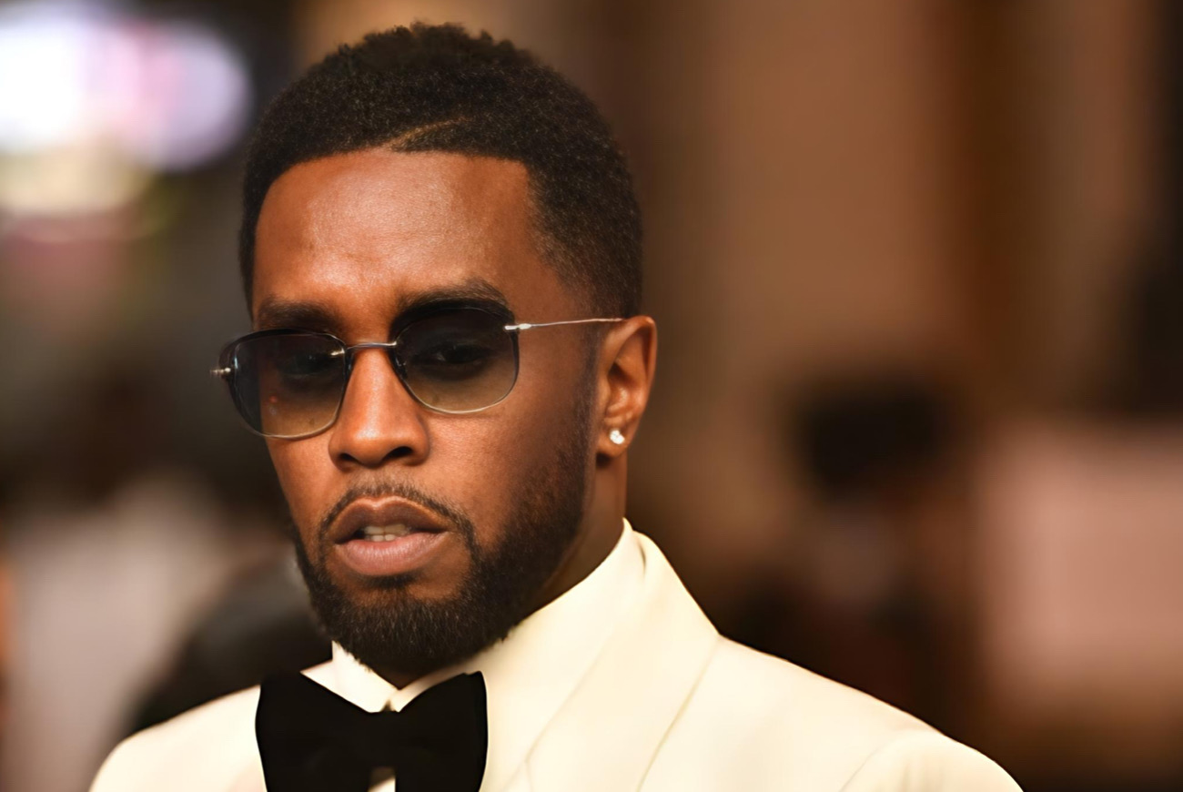 Diddy Hit with Lawsuit by Male Escort • Hollywood Unlocked