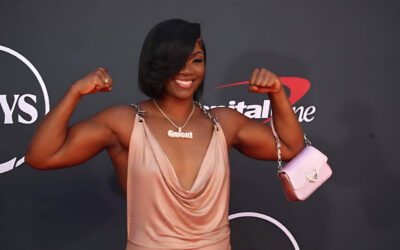 Claressa Shields Speaks Out on Marijuana Test Controversy • Hollywood Unlocked