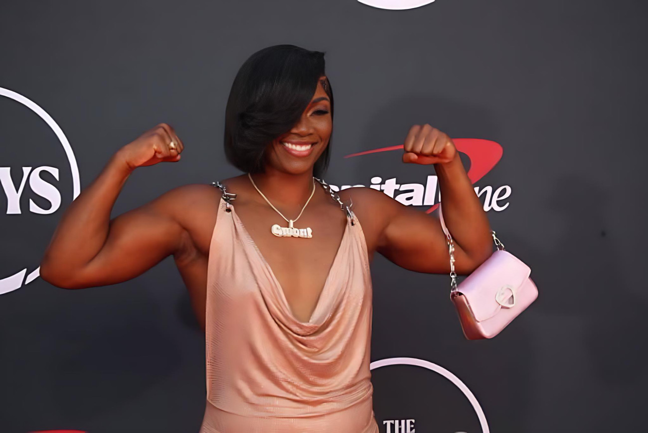 Claressa Shields Speaks Out on Marijuana Test Controversy • Hollywood Unlocked
