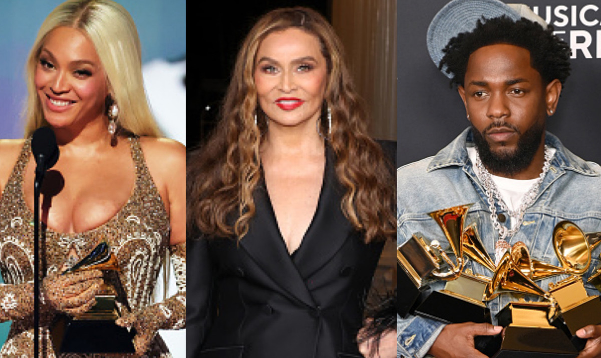 Beyoncé’s Mom Applauds Grammys for Recognizing Black Excellence