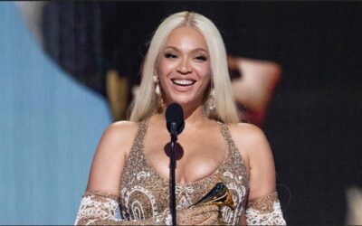 Grammys Beyonce