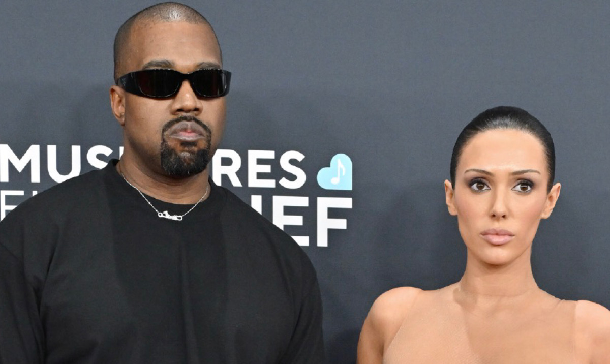 Kanye Praises Wife For Bold Grammy Look • Hollywood Unlocked
