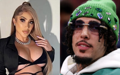 OMG: MissNikkiiBaby Reveals LiAngelo Ball walked Out On Their Family And Is Allegedly Starting A New One!