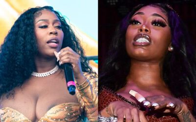 Kash Doll Responds to Asian Doll Over Name Drama—Says She’s Ready to “Smack TF Outta Her”