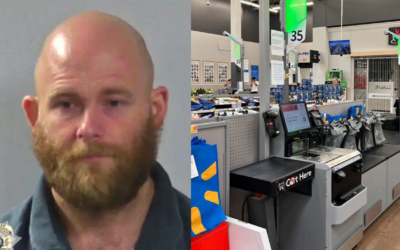Idaho Man Arrested After Using Homemade Barcode Ring to Scam Walmart • Hollywood Unlocked