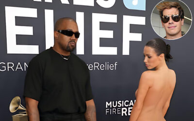 Kanye West Rep Milo Yiannopoulos Shuts Down Reports Of Ye And Bianca Censori Splitting And Heading For Divorce After Naked Grammys Stunt And Ye’s Antisemitic And Phobic X Rants