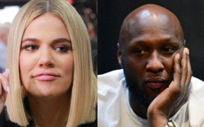 Khloé Kardashian Comments On Emotional Reunion With Ex-Husband Lamar Odom, Admits He Was The 'Right Person, Wrong Time'