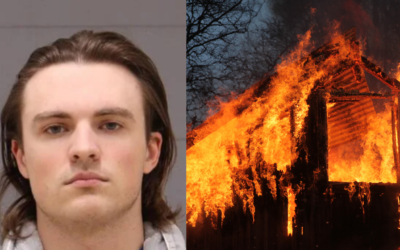 Man Drives 700 Miles to Set Fire to Man Who Talked to His Ex-Girlfriend