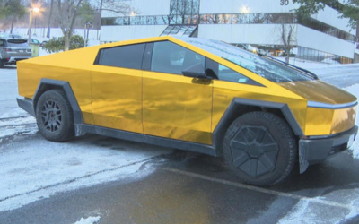 Man Wants to Trade Tesla Cybertruck Due to Harassment