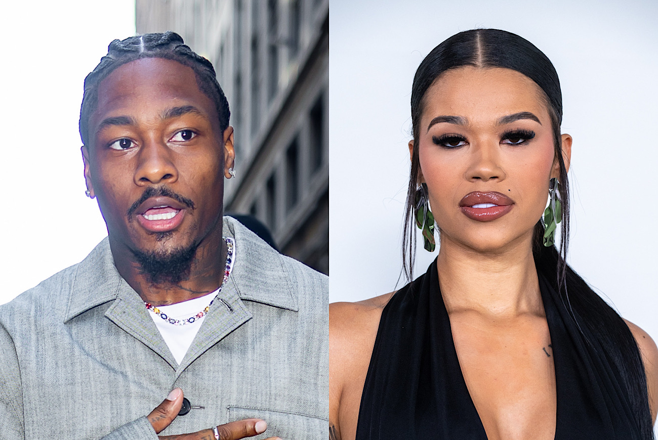 NFL Star Stefon Diggs Sues Model Mulan Hernandez For Assault And Extortion, She Calls Cap And Alleges He Assaulted Her