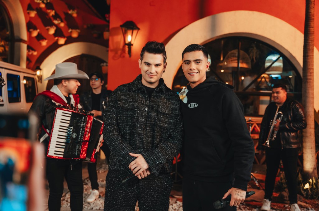 Pipe Bueno & Nico Hernandez's 'Quiero Hacerte El Amor'