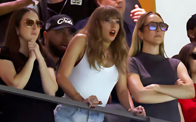 Taylor Swift Reportedly Loses Nearly 150,000 Followers Since Being Booing At Super Bowl LIX