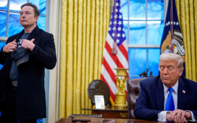 Trump Says He Wanted to Find Someone Smarter to Run DOGE • Hollywood Unlocked