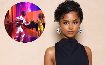 Tyla Again Addresses 2024 MTV VMAs Trophy Controversy With Halle Bailey And Lil Nas X: 'I Was Confused When People Called Me Entitled, Those Awards Are VERY Heavy'