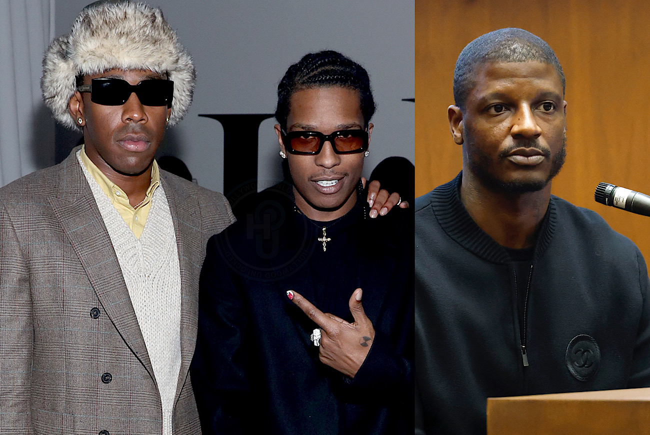 Tyler, the Creator 'Almost Passed Out' Hearing A$AP Rocky's Felony Gun Assault Acquittal, Calls Accuser A$AP Relli A 'Jealous Bum'