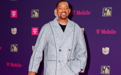 Will Smith Opens Premio Lo Nuestro 2025 With India Martinez, DJ Khaled