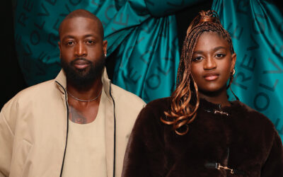 Zaya Wade Says Dad Dwyane Wade Can Be ‘Intimidating’ To Her Dates