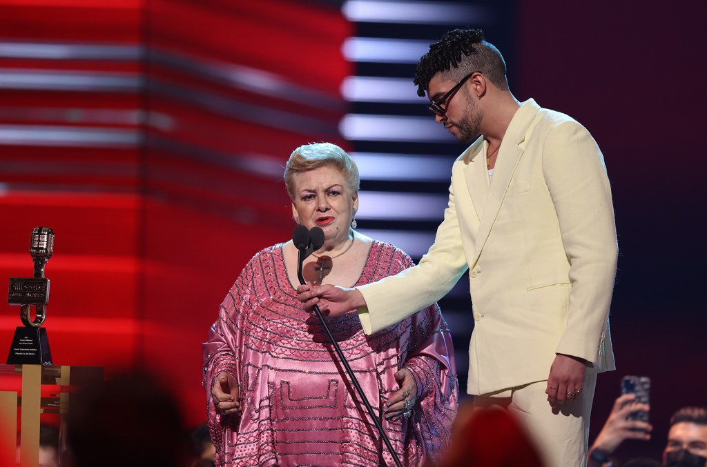 Remembering Paquita La del Barrio, Small but Mighty Champion of Women