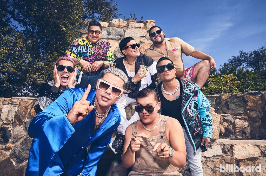 Grupo Firme Cancels Performance in Mazatlán After Death Threats