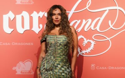 Inside Karol G's Inaugural Con Cora Land Benefit Gala