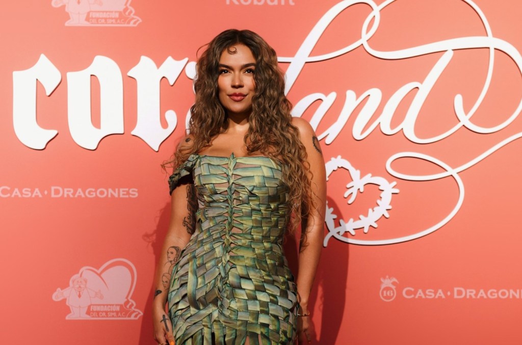 Inside Karol G's Inaugural Con Cora Land Benefit Gala