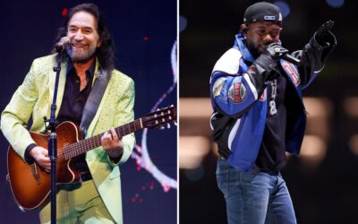 Marco Antonio Solis Does Kendrick Lamar 'Not Like Us' Mashup at Show