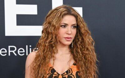 Shakira's Lamborghini Winner Is Selling the Custom Car
