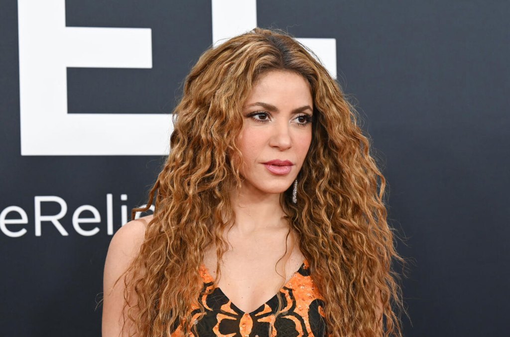 Shakira's Lamborghini Winner Is Selling the Custom Car